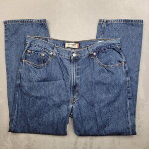 Levis 550 Jeans Mens 40x32 Relaxed Fit Tapered Leg Denim Classic Vintage Pants